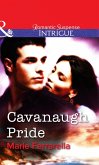 Cavanaugh Pride (Mills & Boon Intrigue) (eBook, ePUB)