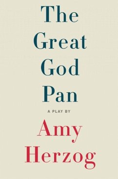 The Great God Pan (eBook, ePUB) - Herzog, Amy