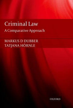 Cover Criminal Law (eBook, PDF)