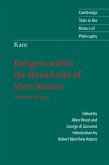 Kant: Religion within the Boundaries of Mere Reason (eBook, PDF)