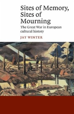 Cover Sites of Memory, Sites of Mourning (eBook, PDF)