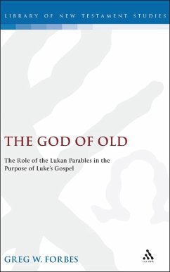 Cover The God of Old (eBook, PDF)