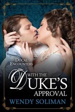 Cover With the Duke's Approval (eBook, ePUB)