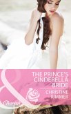 The Prince's Cinderella Bride (Mills & Boon Cherish) (eBook, ePUB)