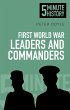 First World War Leaders and Commanders:... - Bild 1