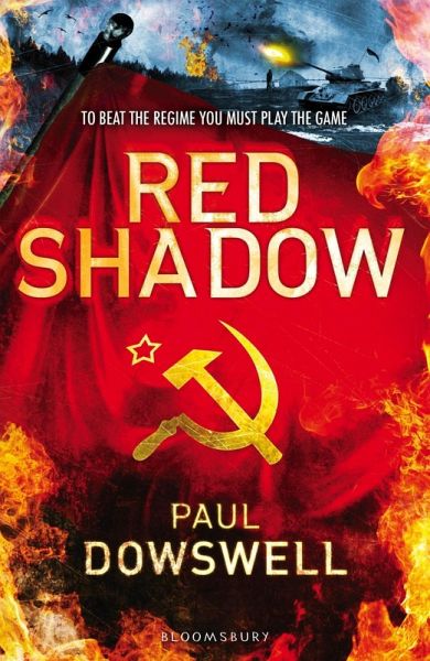 Red Shadow (eBook, ePUB)