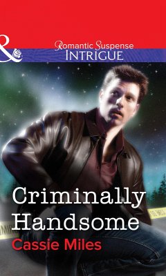 Cover Criminally Handsome (eBook, ePUB)