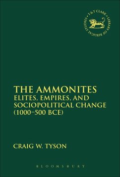 Cover The Ammonites (eBook, PDF)