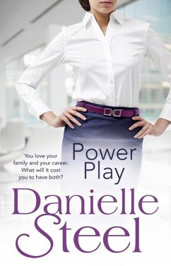 Power Play (eBook, ePUB) - Steel, Danielle