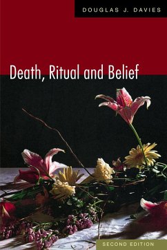 Death, Ritual, and Belief (eBook, PDF) - Davies, Douglas