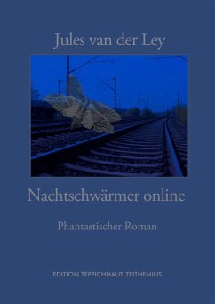 Cover Nachtschwärmer Online (eBook, ePUB)