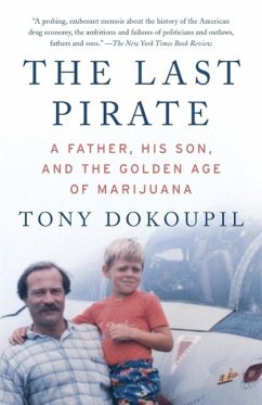 Cover The Last Pirate (eBook, ePUB)