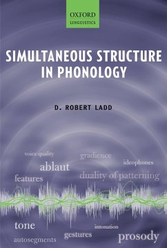 Cover Simultaneous Structure in Phonology (eBook, PDF)
