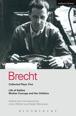 Brecht Collected Plays: 5 (eBook, ePUB) - Brecht, Bertolt