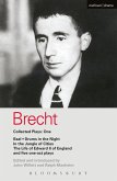 Brecht Collected Plays: 1 (eBook, ePUB)