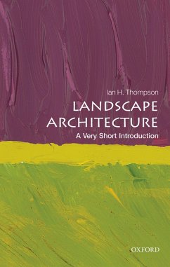 Landscape Architecture (eBook, PDF) - Thompson, Ian