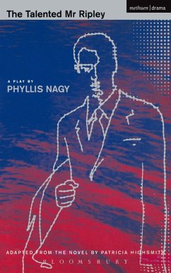 The Talented Mr Ripley (eBook, ePUB) - Highsmith, Patricia; Nagy, Phyllis