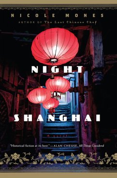 Cover Night in Shanghai (eBook, ePUB)