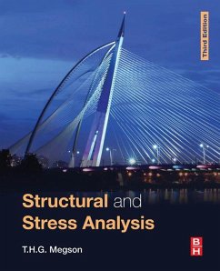 Structural and Stress Analysis (eBook, ePUB) - Megson, T. H. G.