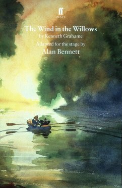 The Wind in the Willows (eBook, ePUB) - Bennett, Alan