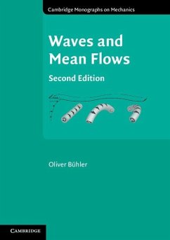 Waves and Mean Flows (eBook, ePUB) - Buhler, Oliver