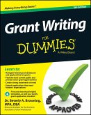 Grant Writing For Dummies (eBook, ePUB)