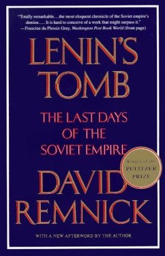 Lenin's Tomb (eBook, ePUB) - Remnick, David