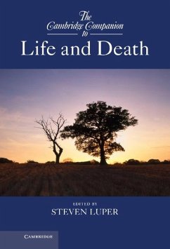 Cambridge Companion to Life and Death (eBook, ePUB)