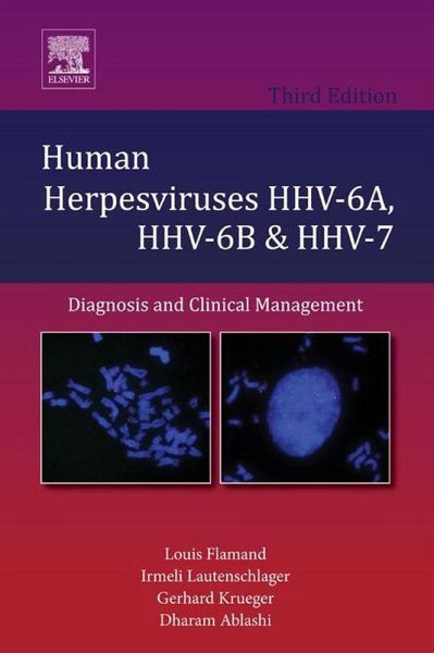 Human Herpesviruses HHV-6A, HHV-6B and HHV-7 (eBook, ePUB) Human Herpesviruses HHV-6A, HHV-6B and HHV-7 (eBook, ePUB)