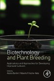 Biotechnology and Plant Breeding (eBook, ePUB)