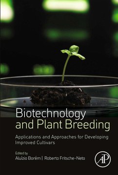 Cover Biotechnology and Plant Breeding (eBook, ePUB)