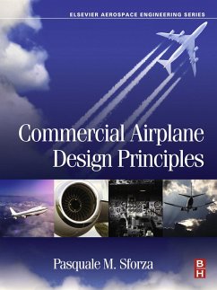 Commercial Airplane Design Principles (eBook, ePUB) - Sforza, Pasquale M