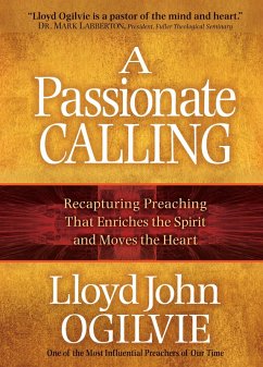 Passionate Calling (eBook, ePUB) - Ogilvie, Lloyd John