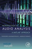 Introduction to Audio Analysis (eBook, ePUB)