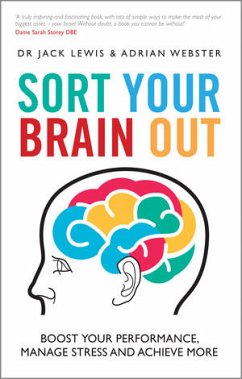 Sort Your Brain Out (eBook, ePUB) - Lewis, Jack; Webster, Adrian