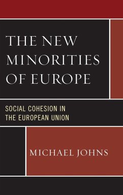 Cover The New Minorities of Europe (eBook, ePUB)
