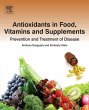 Antioxidants in Food, Vitamins and... - Bild 1
