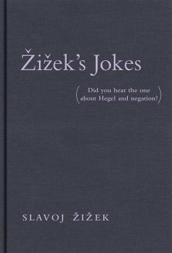 Cover Zizek's Jokes (eBook, ePUB)