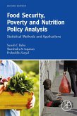 Food Security, Poverty and Nutrition Policy Analysis (eBook, ePUB) Food Security, Poverty and Nutrition Policy Analysis (eBook, ePUB)