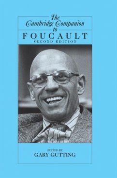 Cambridge Companion to Foucault (eBook, PDF)