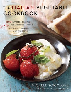 Cover The Italian Vegetable Cookbook (eBook, ePUB)