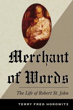 Merchant of Words (eBook, ePUB) - Horowitz, Terry Fred