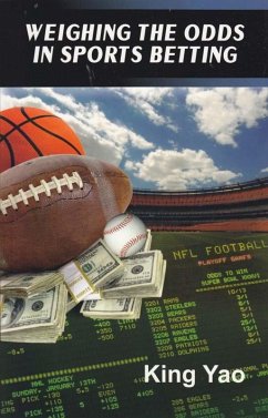 Weighing the Odds in Sports Betting (eBook, ePUB) - Yao, King