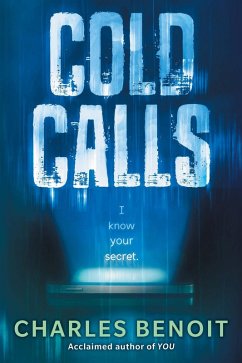 Cold Calls (eBook, ePUB) - Benoit, Charles