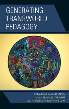 Cover Generating Transworld Pedagogy (eBook, ePUB)