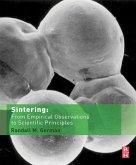Sintering: From Empirical Observations to Scientific Principles (eBook, ePUB)