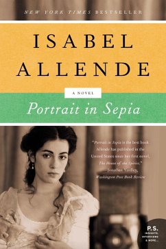 Portrait in Sepia (eBook, ePUB) - Allende, Isabel