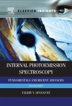 Cover Internal Photoemission Spectroscopy (eBook, ePUB)