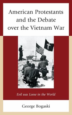 Cover American Protestants and the Debate over the Vietnam War (eBook, ePUB)