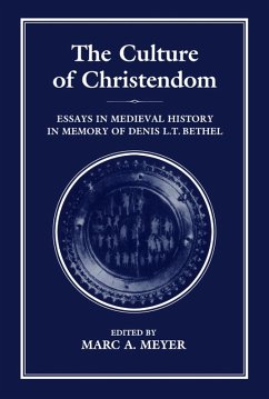 Cover Culture of Christendom (eBook, PDF)